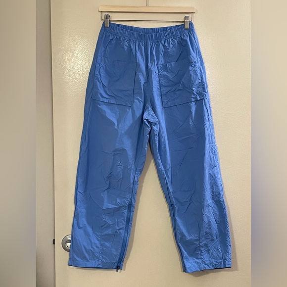 FP MOVEMENT by FREE PEOPLE Fly by Night Pant in Riviera Blue - Picture 6 of 11